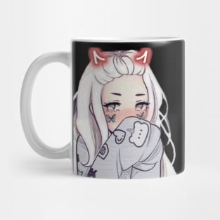 e-girl art Mug